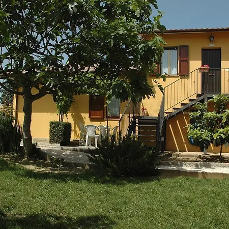 Casa de Férias Casale Il Colle *