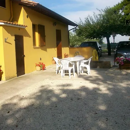 Vakantiehuis Casale Il Colle *