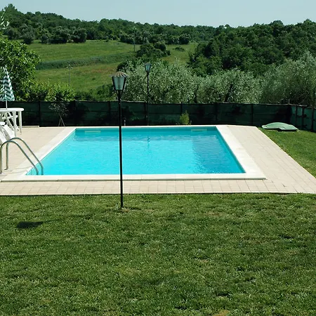 Hébergement de vacances Casale Il Colle *
