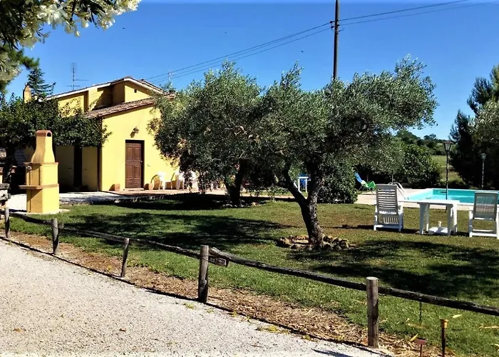 Casa vacanze Casale Il Colle