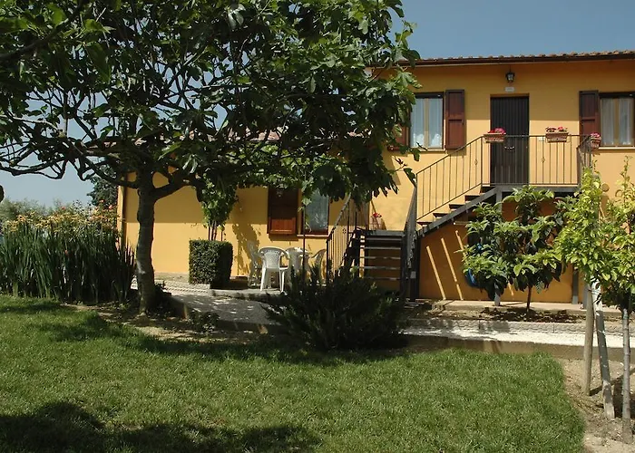 Casa vacanze Casale Il Colle *