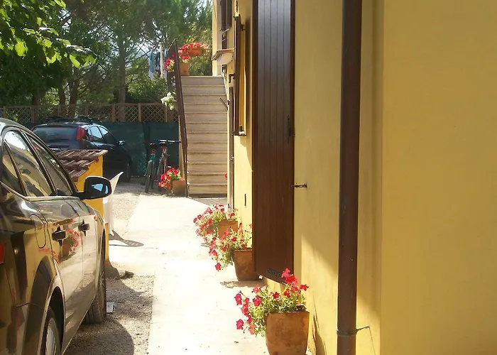 Casa de Férias Casale Il Colle *