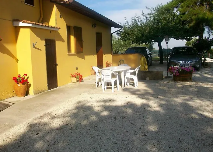 Casa de Férias Casale Il Colle *