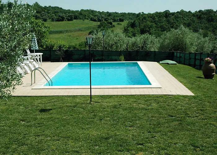 Casa de Férias Casale Il Colle *