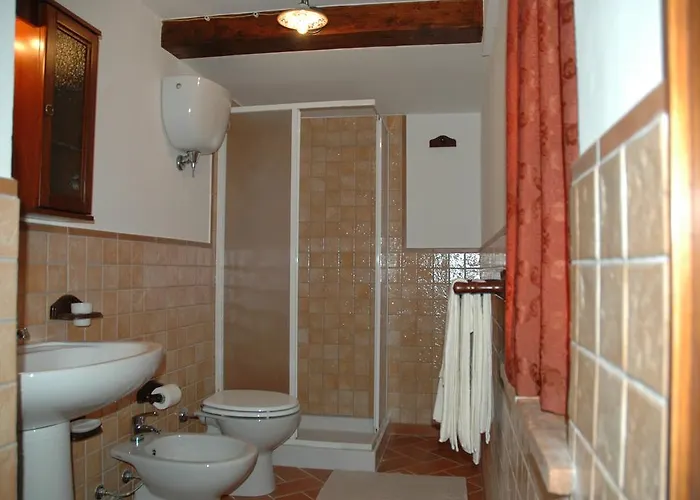 Casa de Férias Casale Il Colle *